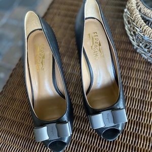 Ferragamo High Heels